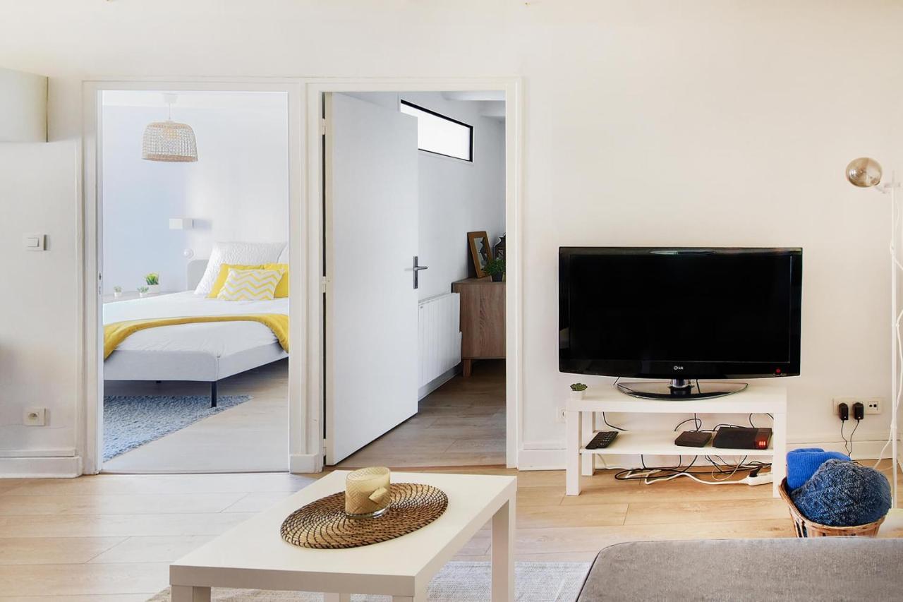 Appartements Centre Ville วิลฟร็องช์-ซูร์-โซน ภายนอก รูปภาพ
